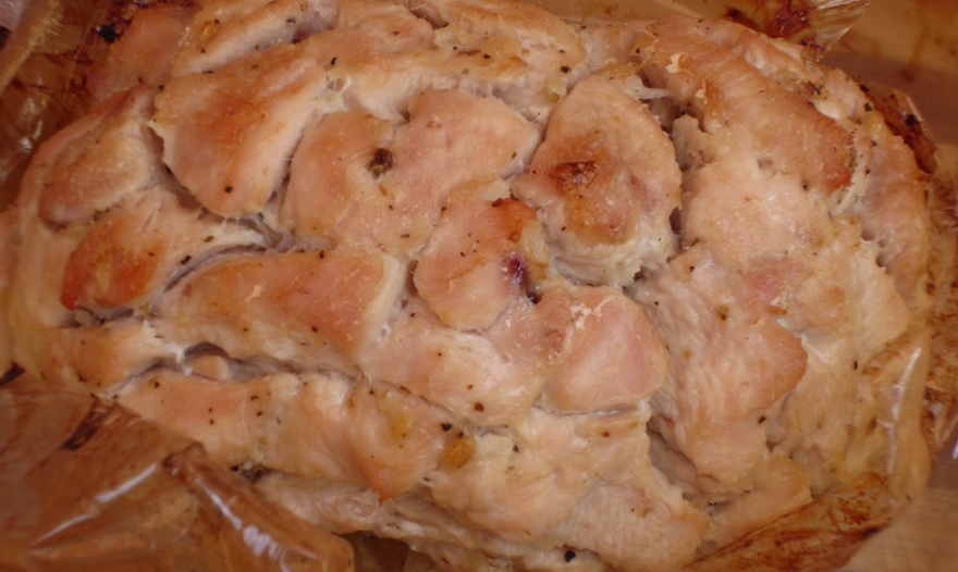 Фотография блюда пользователя