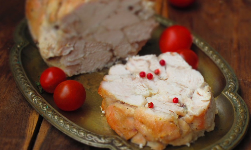 Фотография блюда пользователя