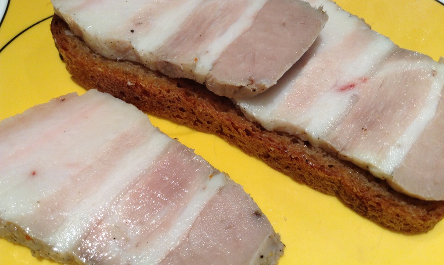 Фотография блюда пользователя