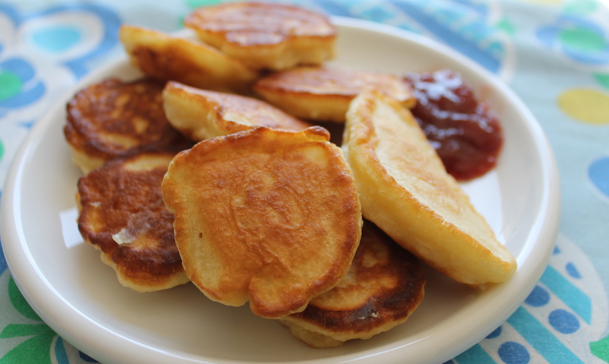 Фотография блюда пользователя