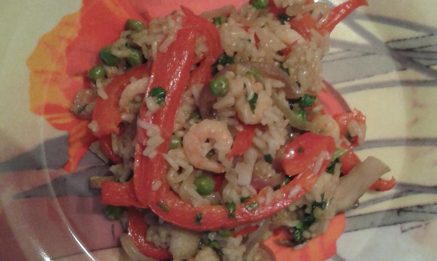 Фотография блюда пользователя