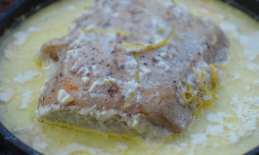 Фотография блюда пользователя