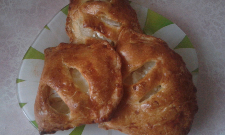 Фотография блюда пользователя