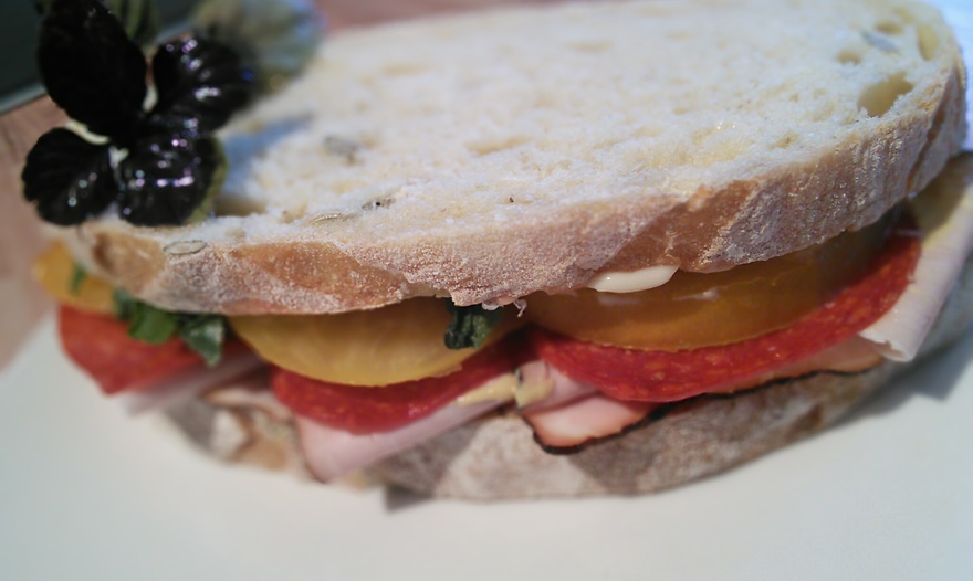 Фотография блюда пользователя