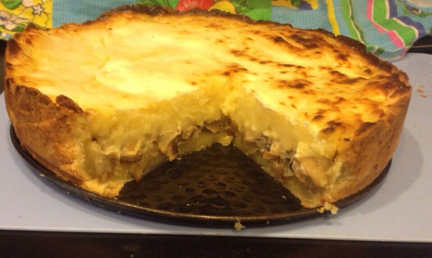 Фотография блюда пользователя