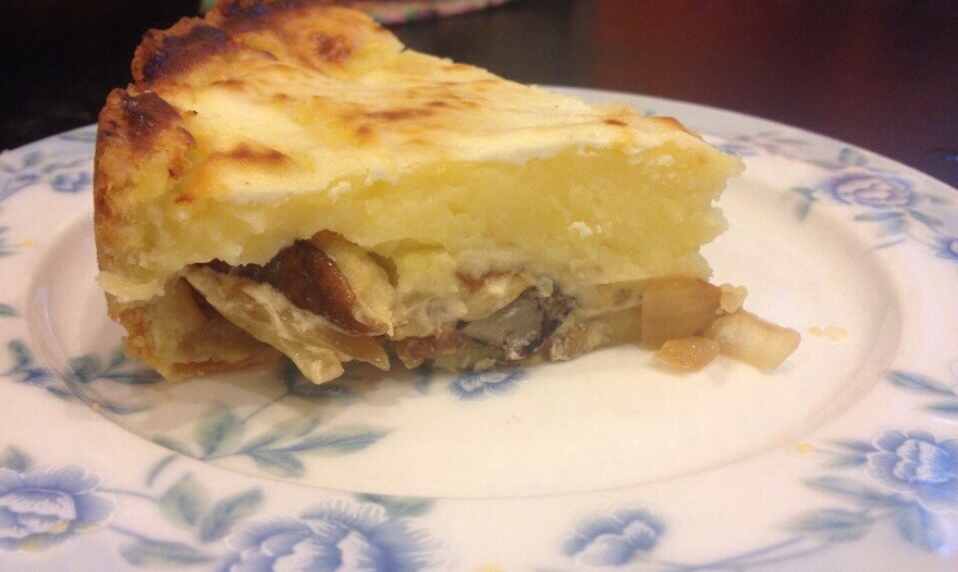 Фотография блюда пользователя