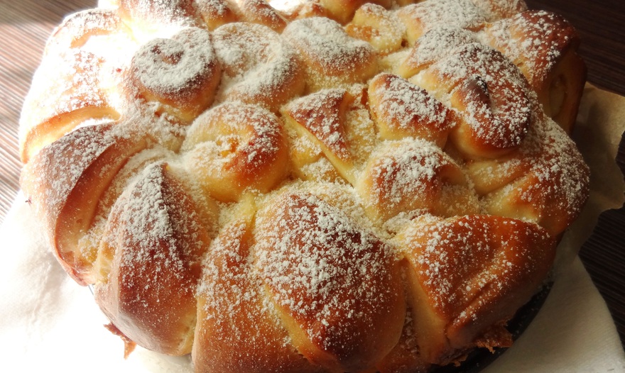 Фотография блюда пользователя