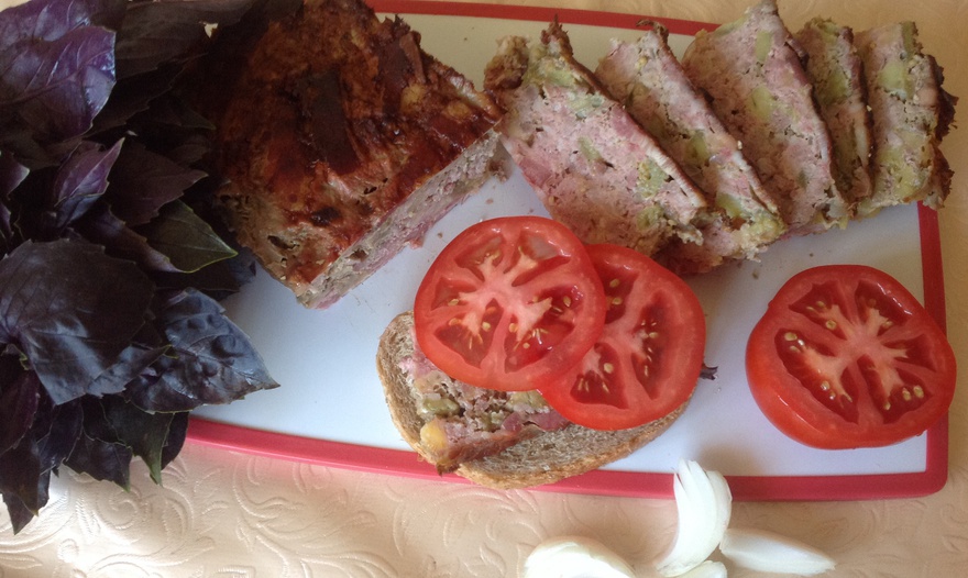 Фотография блюда пользователя