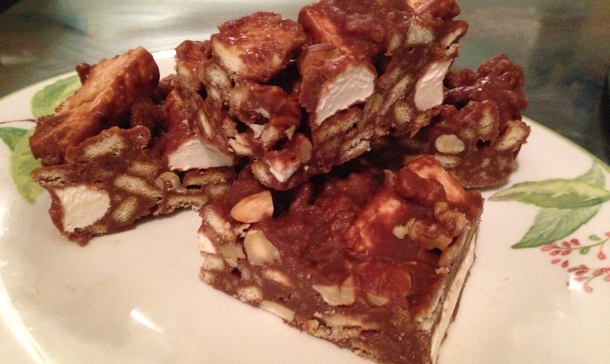 Фотография блюда пользователя