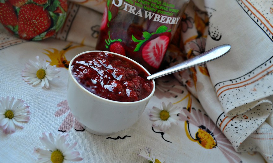 Фотография блюда пользователя