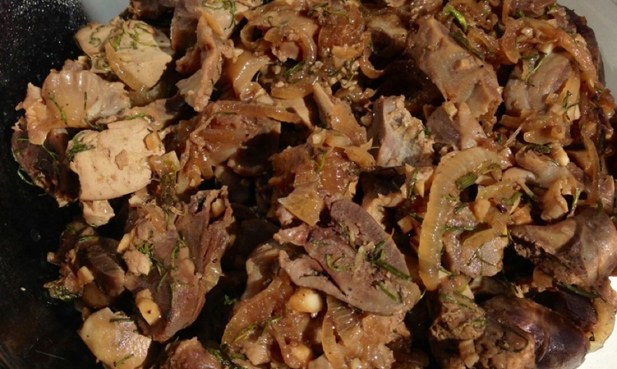 Фотография блюда пользователя