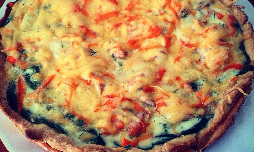 Фотография блюда пользователя