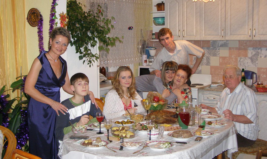 Фото "Едим дома"