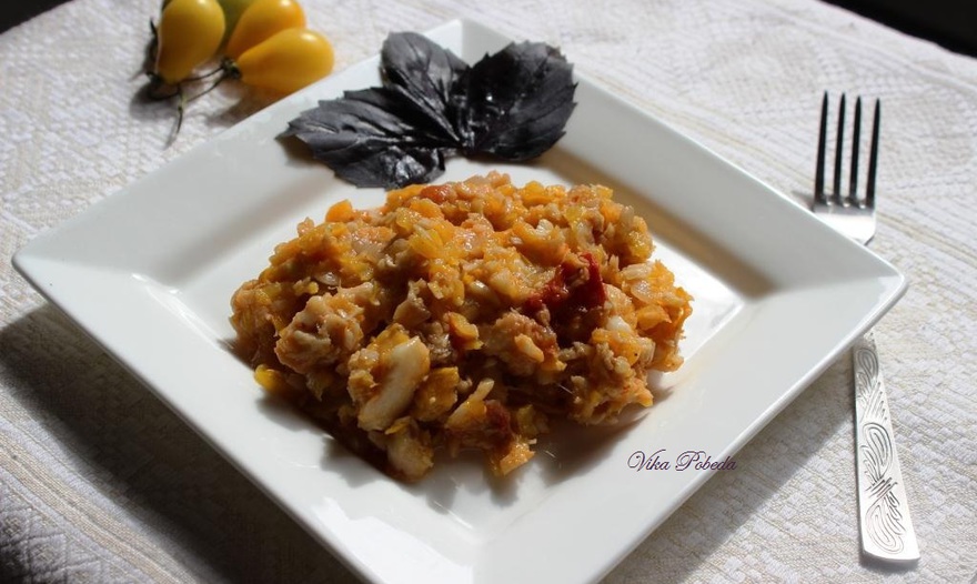 Фотография блюда пользователя