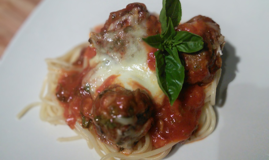 Фотография блюда пользователя