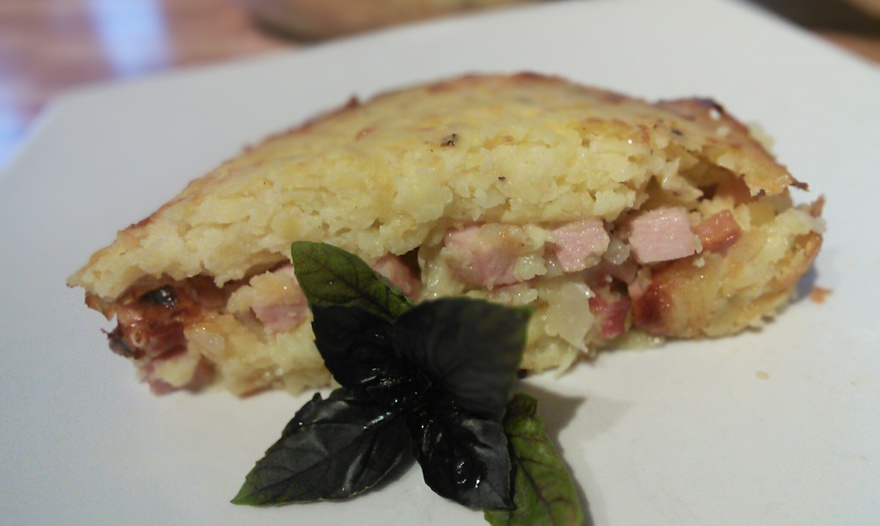 Фотография блюда пользователя