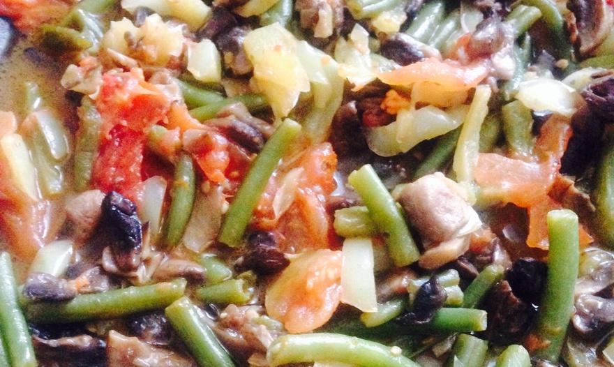 Фотография блюда пользователя