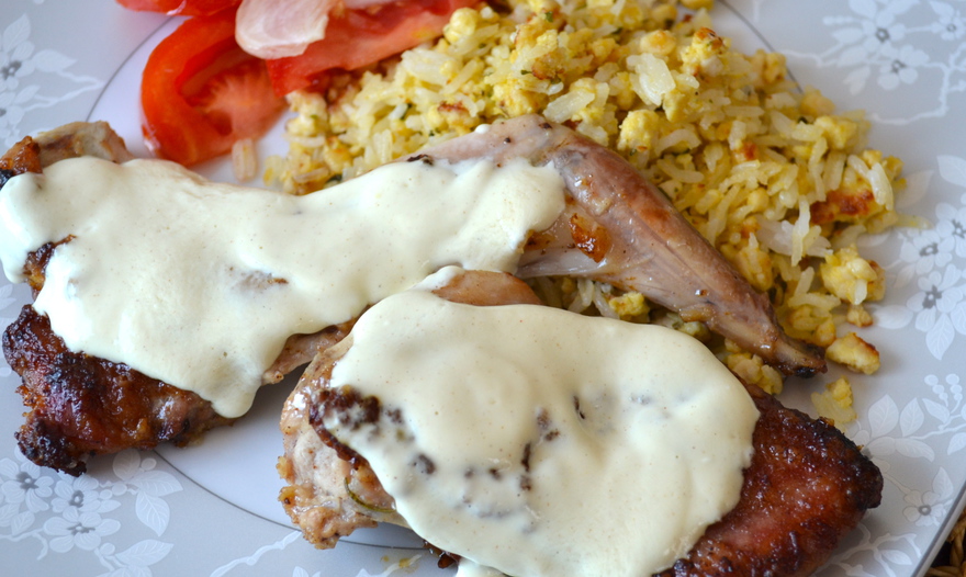 Фотография блюда пользователя