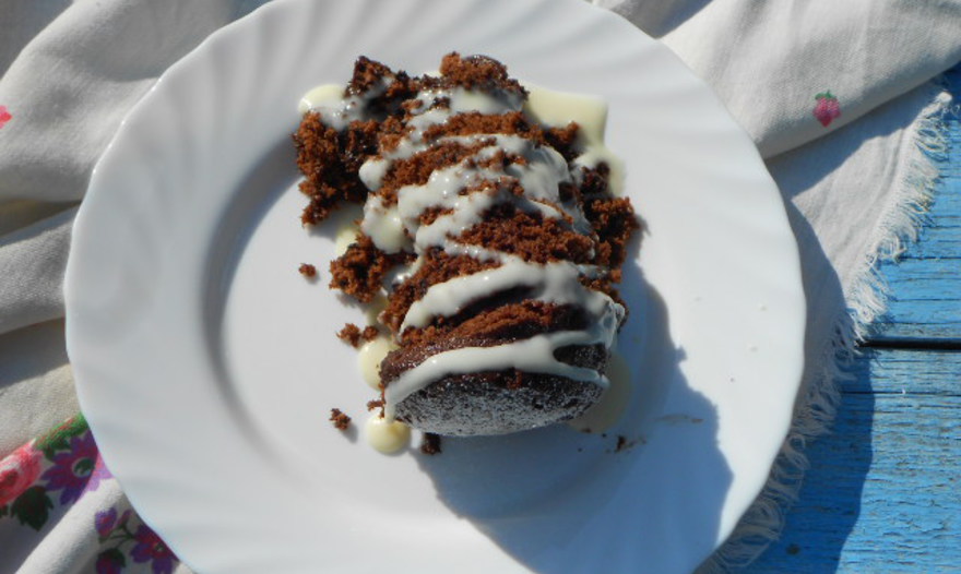 Фотография блюда пользователя