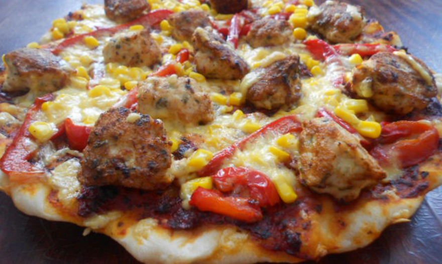 Фотография блюда пользователя