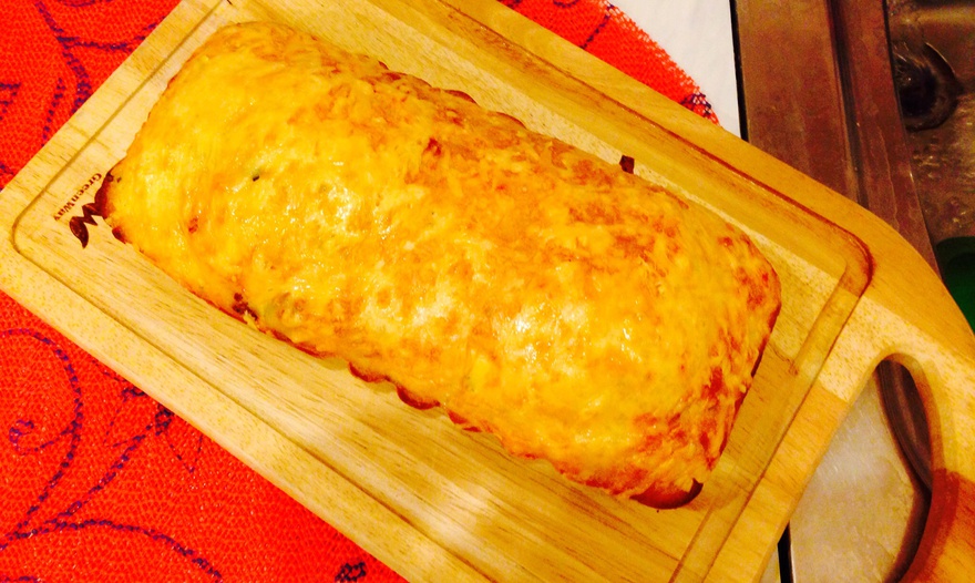 Фотография блюда пользователя