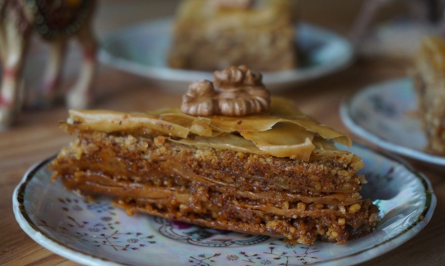 Фотография блюда пользователя