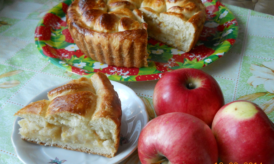 Фотография блюда пользователя