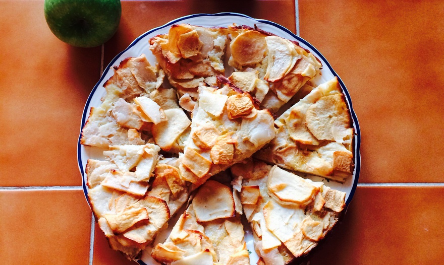 Фотография блюда пользователя