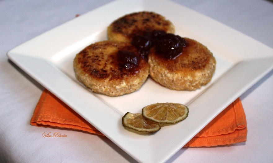 Фотография блюда пользователя