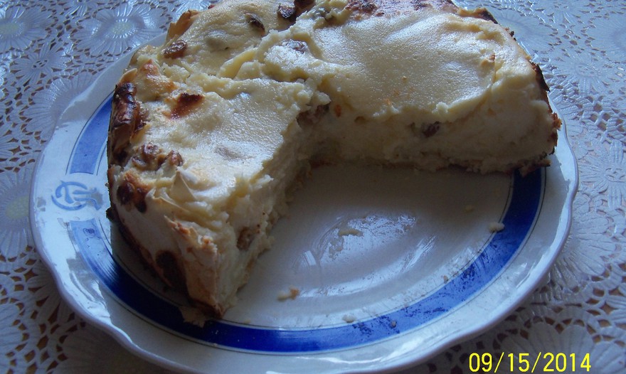 Фотография блюда пользователя