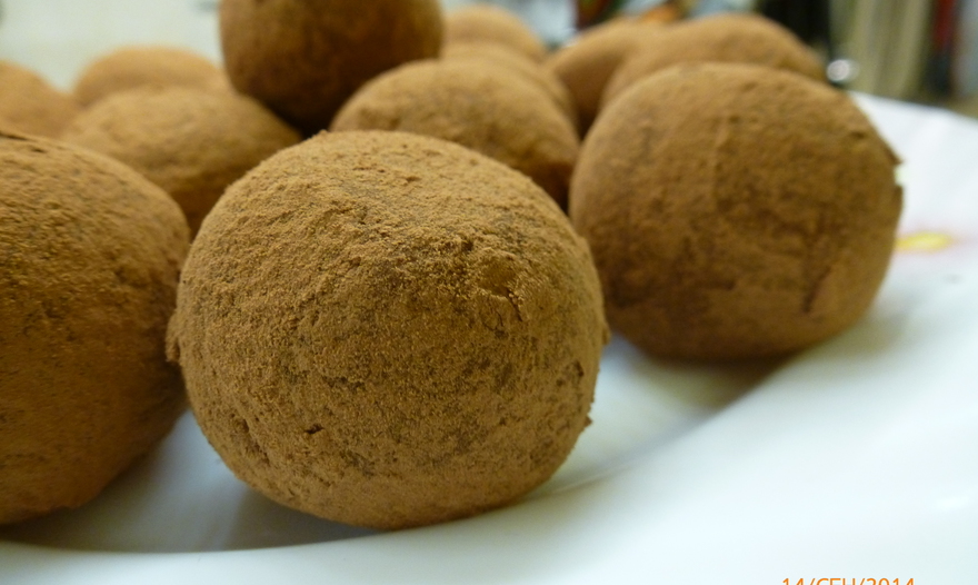 Фотография блюда пользователя