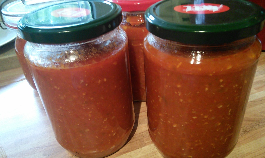 Фотография блюда пользователя