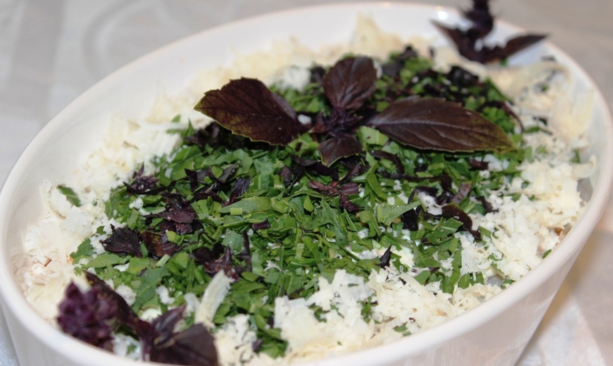 Фотография блюда пользователя