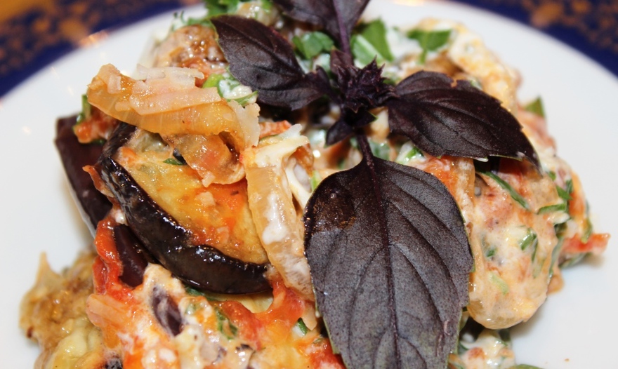 Фотография блюда пользователя