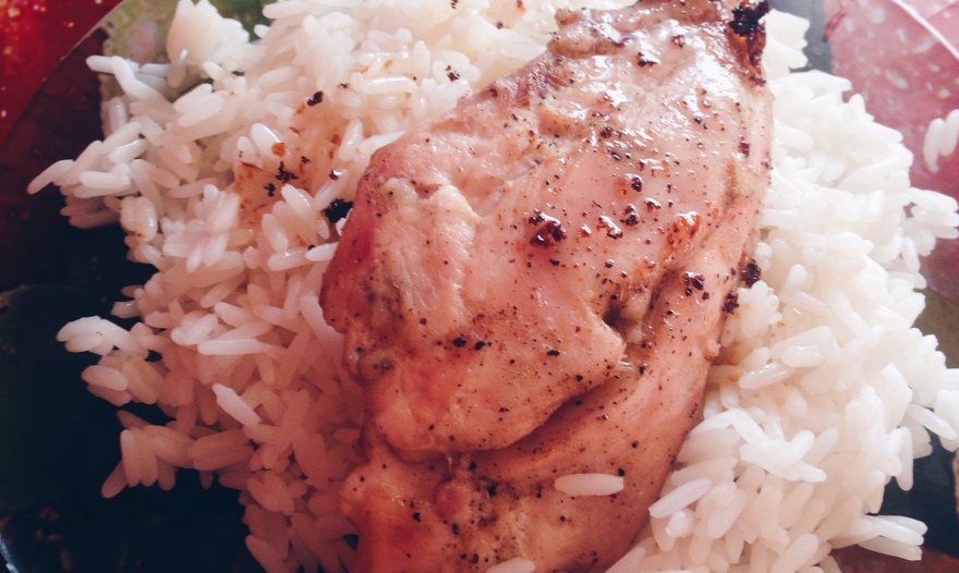 Фотография блюда пользователя