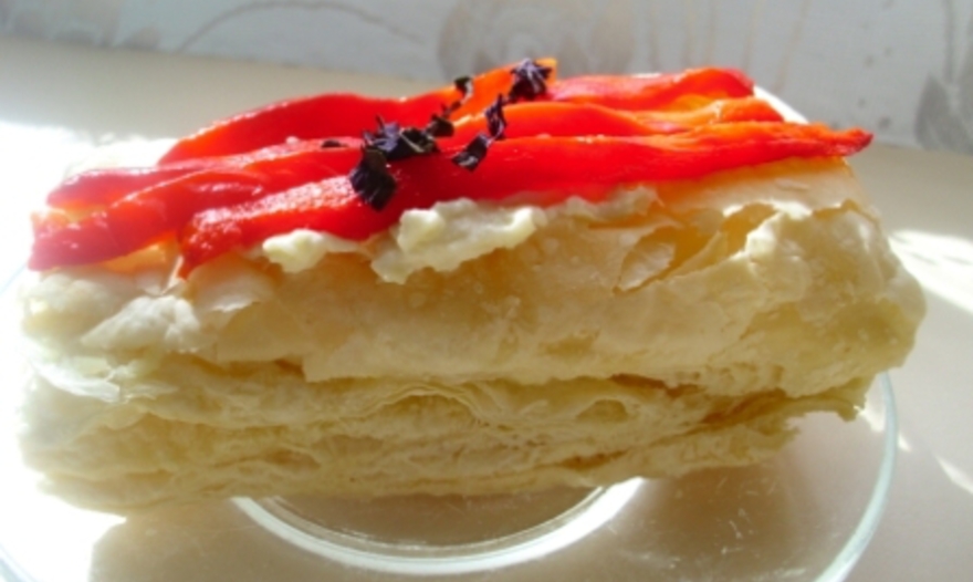 Фотография блюда пользователя