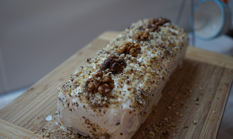 Фотография блюда пользователя