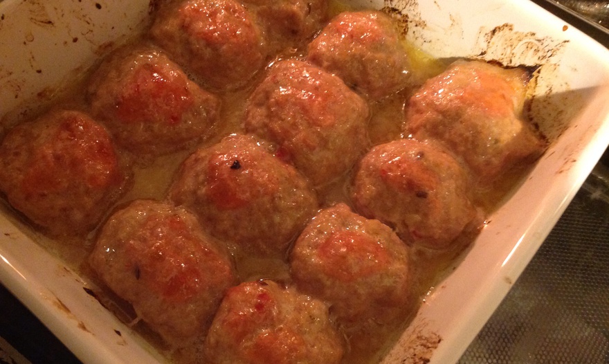 Фотография блюда пользователя