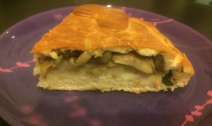 Фотография блюда пользователя