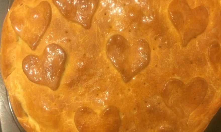 Фотография блюда пользователя