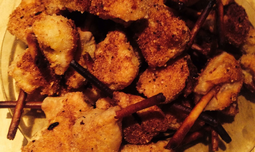 Фотография блюда пользователя