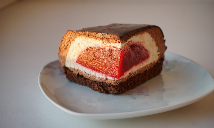 Фотография блюда пользователя