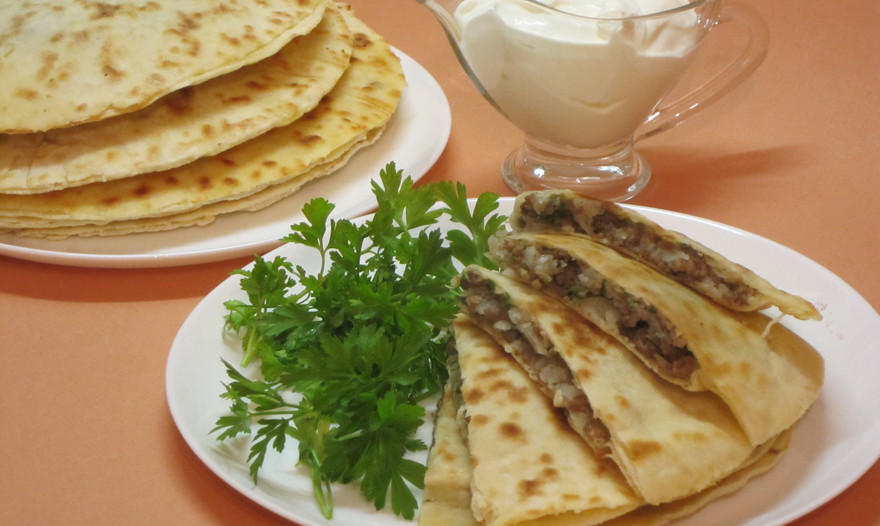 Фотография блюда пользователя