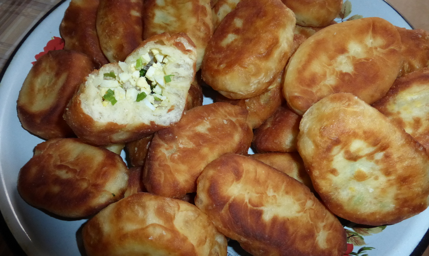 Фотография блюда пользователя