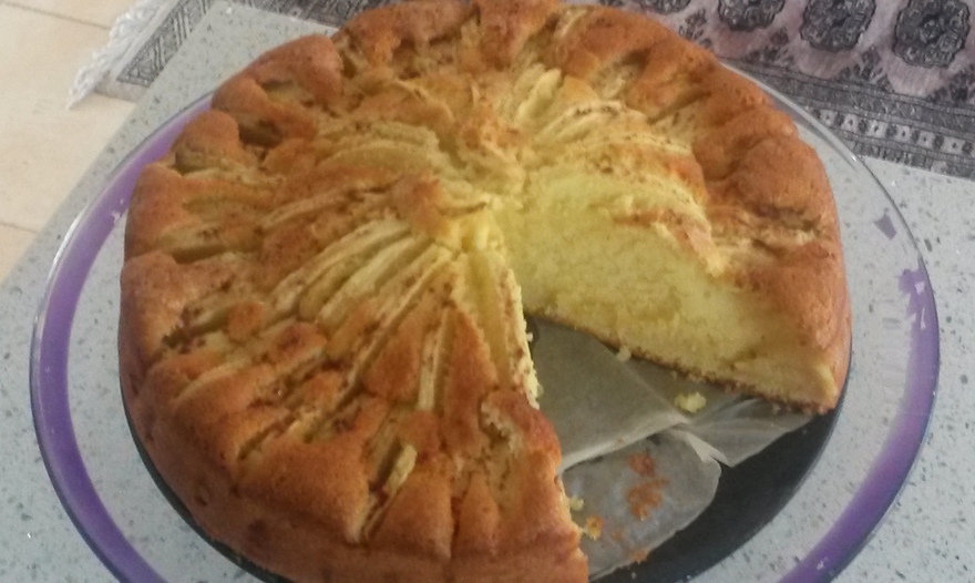 Фотография блюда пользователя