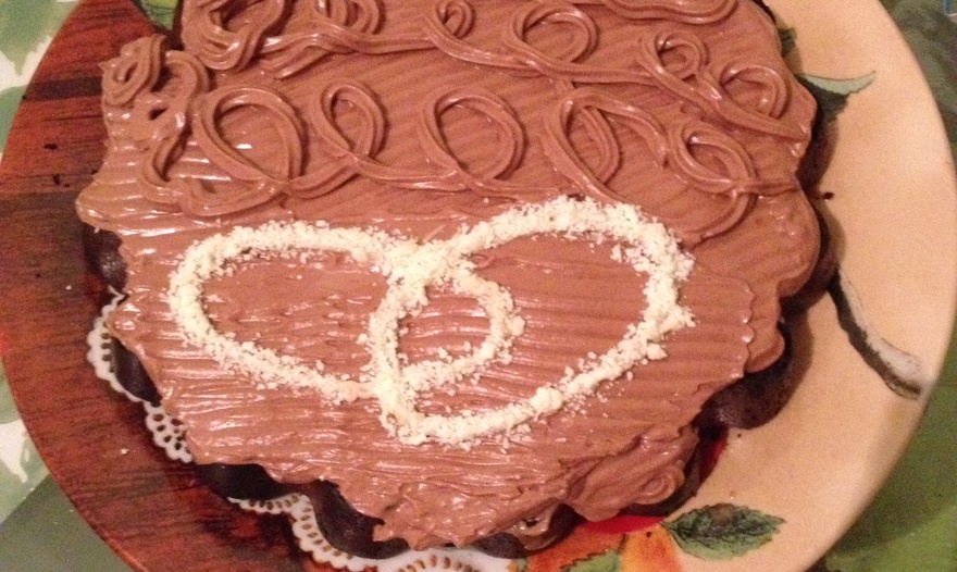 Фотография блюда пользователя