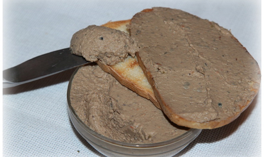 Фотография блюда пользователя