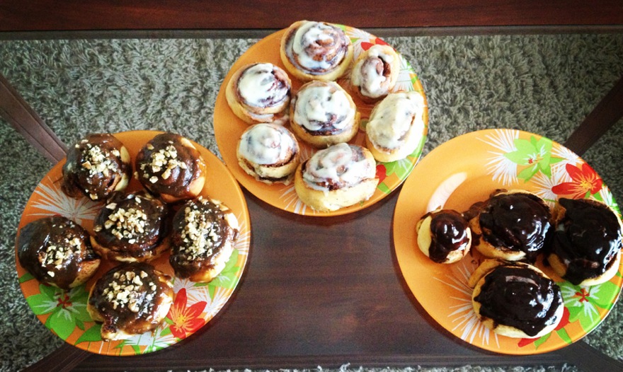 Фотография блюда пользователя