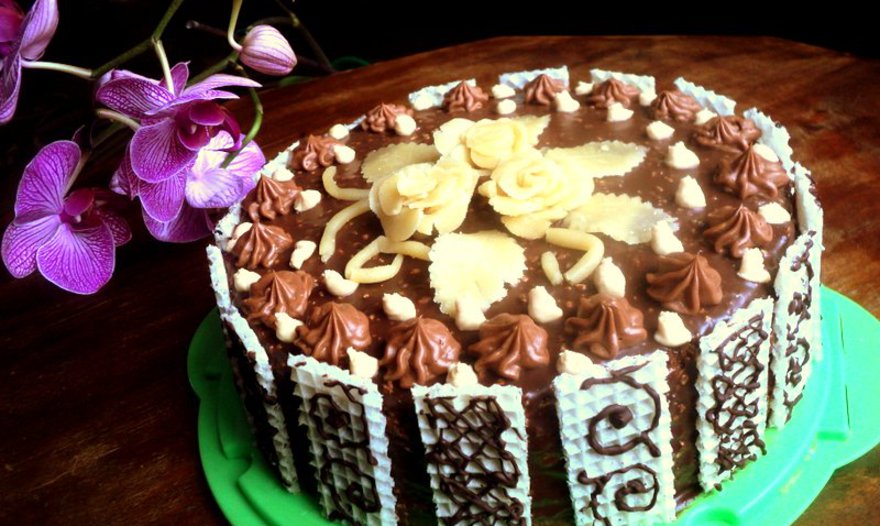 Фотография блюда пользователя