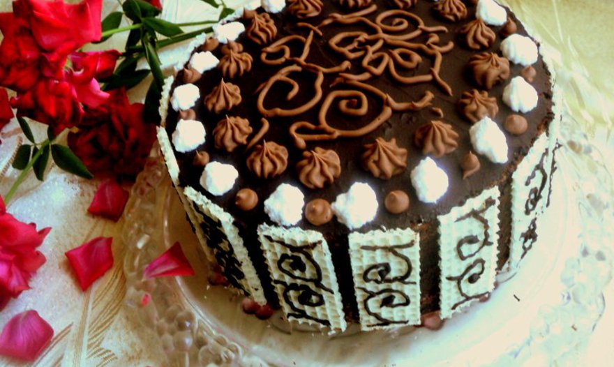 Фотография блюда пользователя